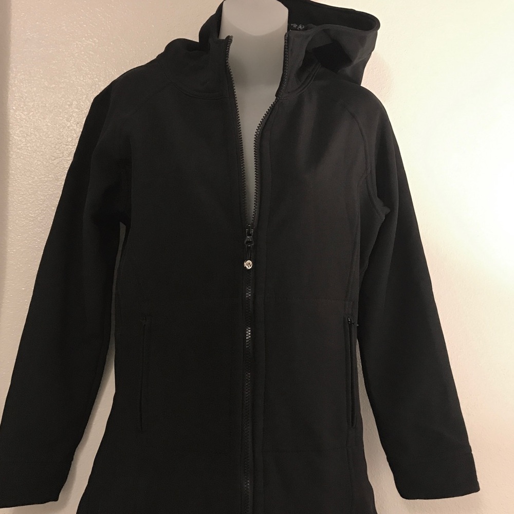 Lululemon Long Infinity Jacket!